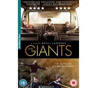The Giants (DVD) Paul Bartel Zacharie Chasseriaud Marthe Keller