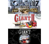 The Giants Game Pack (PC) Steam Key GLOBAL
