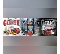 The Giants - Game Pack (PC) Steam Key - GLOBAL