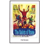 The Giants Of Rome 1963