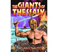 The Giants of Thessaly (DVD) Roland Carey Ziva Rodann
