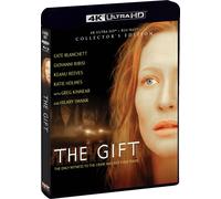 The Gift 2000 4K Ultra HD 4K UHD (4K UHD Blu-ray) Various