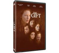 The Gift (2000) (DVD) Greg Kinnear Katie Holmes Keanu Reeves Hilary Swank