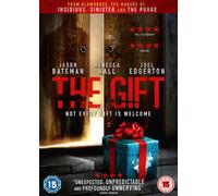 The Gift (DVD) Jason Bateman Rebecca Hall