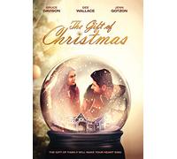 The Gift of Christmas (DVD) Jenn Gotzen Bruce Davison Dee Wallace