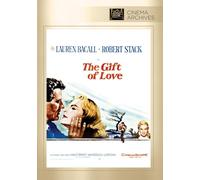 The Gift Of Love (DVD) Anne Seymour Evelyn Rudie Lauren Bacall Lorne Greene