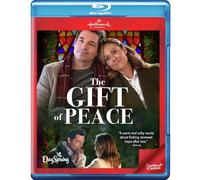 The Gift of Peace (Blu-ray) Nikki Deloach Brennan Elliott