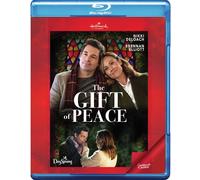 The Gift of Peace (Blu-ray) Nikki Deloach Brennan Elliott