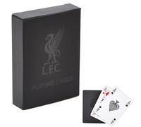 The Gift Scholars Carte da gioco con licenza ufficiale Liverpool - Standard 52 carte mazzo mazzo