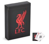 The Gift Scholars Carte da gioco con licenza ufficiale Liverpool - Standard 52 carte mazzo mazzo