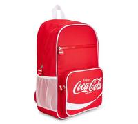 The Gift Scholars Coke Backpack, Zaino Coca-Cola Unisex-Adulto, Colore: Rosso, m