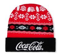 The Gift Scholars Coke Beanie Black, Berretto Nero, Taglia Unica