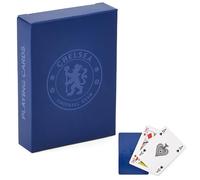 The Gift Scholars Gioco di carte da gioco Chelsea FC con licenza ufficiale - Standard 52 carte mazzo