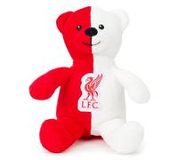 The Gift Scholars Liverpool FC - Berretto da orsetto, 15 cm, con licenza ufficiale, morbido, per adulti e bambini