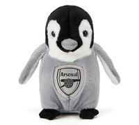 The Gift Scholars Peluche Pinguino Arsenal FC 22cm: Giocattolo da Calcio Ufficiale ed Ecologico, Gooners di Tutte le Età