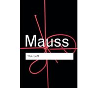 Marcel Mauss The Gift (Tascabile) Routledge Classics