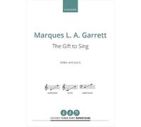 The Gift to Sing: SABar vocal score