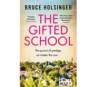 The Gifted School: 'Snapping with tension' Shari Lapena