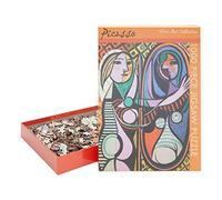 The Gifted Stationery - Puzzle per bambini e adulti, 1000 pezzi, Picasso - Girl before a Mirror