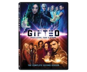 The Gifted: The Complete Season 2 (DVD) Sean Teale Amy Acker Stephen Moyer