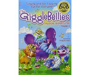 The GiggleBellies Musical Adventures by 3D Magic Factory