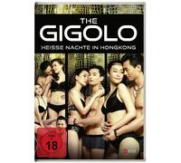 The Gigolo - Heiße Nächte in Hongkong (DVD) Tony Ho Dominic Ho Kwok-Man Keung