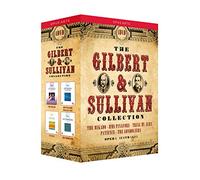 The Gilbert Sullivan Collection