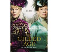 The Gilded Age: Season 1 (DVD) Blake Ritson Carrie Coon Christine Baranski