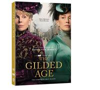 Gilded Age, The S1 /v Dvd Bi-fr (DVD) Coon Carrie Spector Morgan Jacobson Louisa