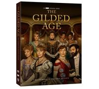 The gilded age - saison 2 (DVD) Morgan Spector Deborah Kampmeier Carrie Coon