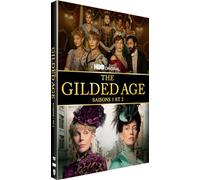 The gilded age - saisons 1 et 2 (DVD) Coon Carrie Spector Morgan Jacobson Louisa