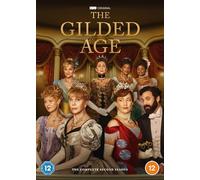 The Gilded Age: Season 2 (DVD) Carrie Coon (PRESALE 30/09/2024)