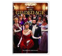 The Gilded Age – Stagione 3 – Warner Bros. – DVD – 2025