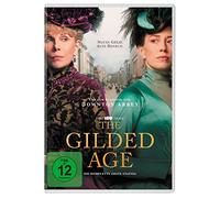The Gilded Age - Staffel 1 (DVD) Nixon Cynthia Baranski Christine Tripplehorn