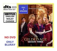 The Gilded Age Stagione 3 (2025) 8 episodi Drammatico