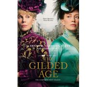 The Gilded Age: The Complete First Season (DVD) Morgan Spector Jack Gilpin