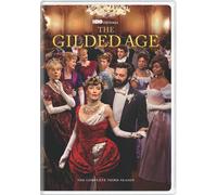 The Gilded Age: The Complete Third Season (DVD) (DVD)