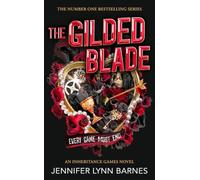 The Gilded Blade: THE EXPLOSIVE FINALE TO THE BESTSELLING SERIES: 3