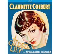 The Gilded Lily (Blu-ray) Claudette Colbert Fred MacMurray Ray Milland