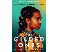 The gilded ones: 1 – Usborne