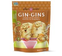 The Ginger People Gin Gins Ginger Spice Drops, 100ml