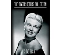 The Ginger Rogers Collection 3 DVD Set [Edizione: Regno Unito]