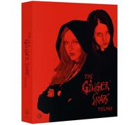 The Ginger Snaps Trilogy (Blu-ray) Emily Perkins Katharine Isabelle Susan Adam