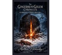 The Gingerbread Golem Chronicles: Guardians of Frost Hollow