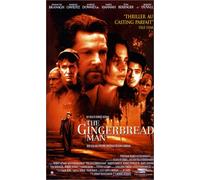 The gingerbread man