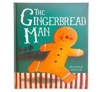 Gail Yerrill The Gingerbread Man (Copertina rigida)