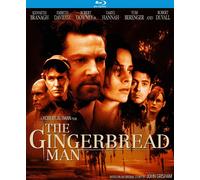The Gingerbread Man (Blu-ray) Kenneth Branagh Robert Downey Jr.