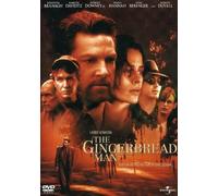 The Gingerbread Man (DVD) Kenneth Branagh Embeth Davidtz Robert Downey Jr.