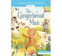The Gingerbread Man (English Readers Level 1)