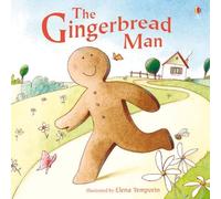 The Gingerbread Man – Picture Books – Usborne